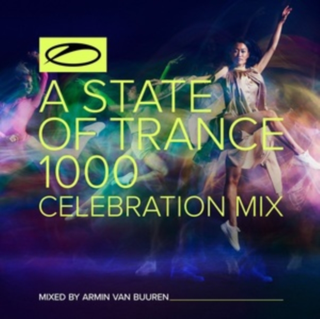 A State of Trance 1000: Celebration Mix, CD / Album Cd