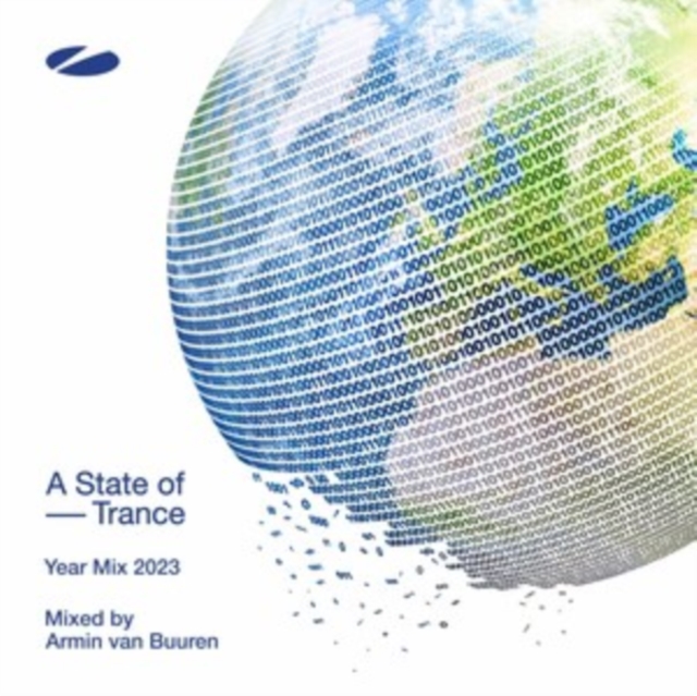 A State of Trance: Year Mix 2023, CD / Album (Jewel Case) Cd