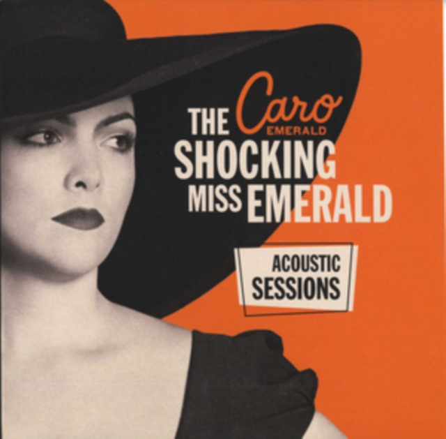 The Shocking Miss Emerald Acoustic Sessions, Vinyl / 12" EP Vinyl