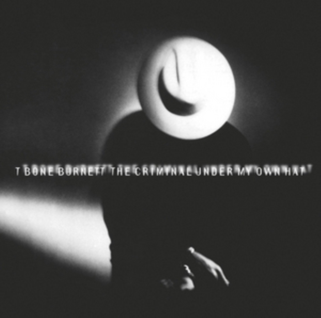 The Criminal Under My Own Hat, CD / Album Cd