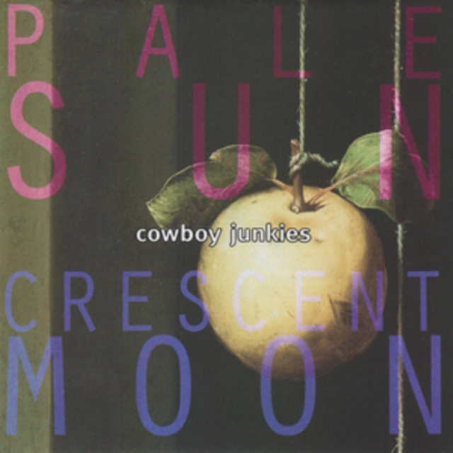 Pale Sun, Crescent Moon, CD / Album Cd