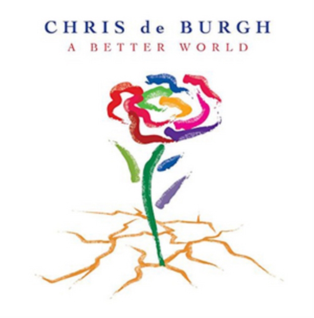 A Better World, CD / Album Cd