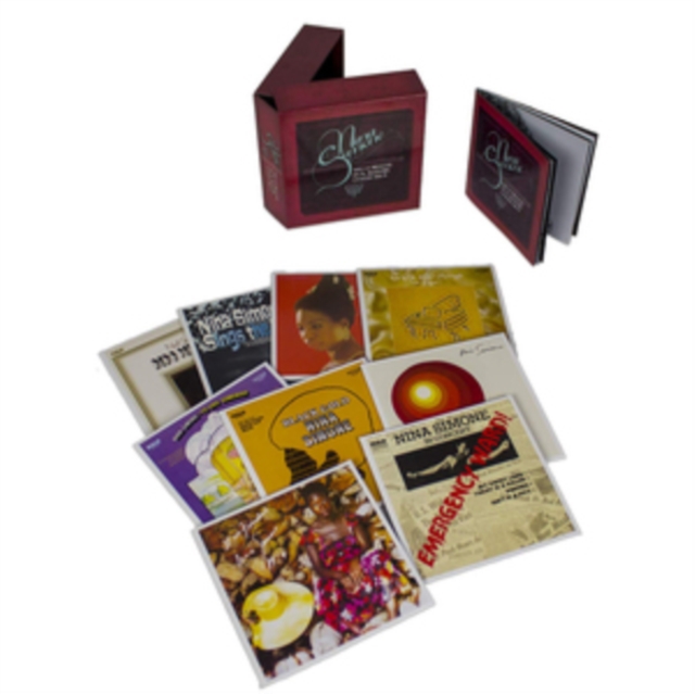 The Complete RCA Albums Collection, CD / Box Set Cd