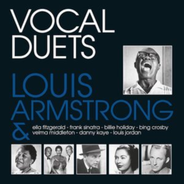 Vocal Duets, Vinyl / 12" Album Coloured Vinyl (Limited Edition) Vinyl