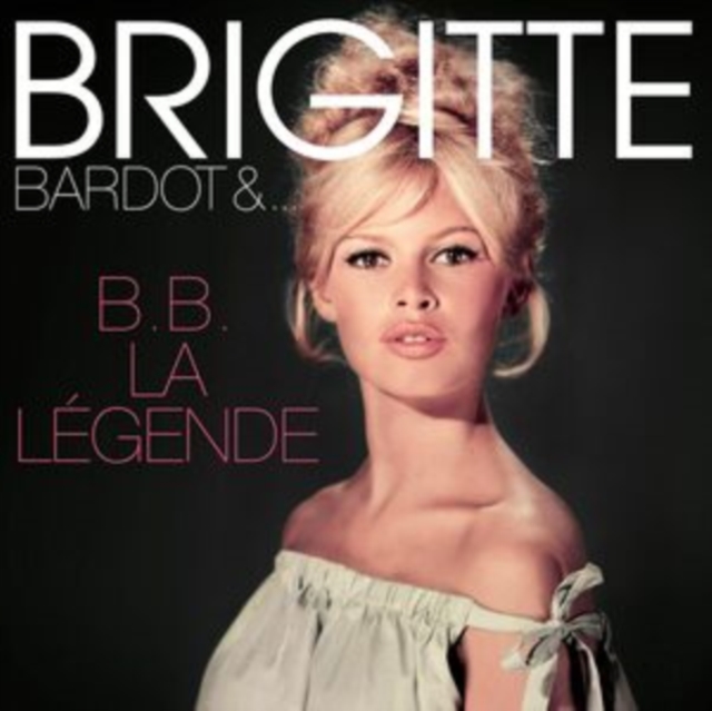 B.B. La Légende, Vinyl / 12" Album Coloured Vinyl (Limited Edition) Vinyl