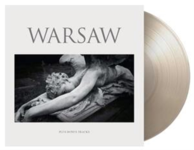 Warsaw (Bonus Tracks Edition), Vinyl / 12" Album (Clear vinyl) Vinyl