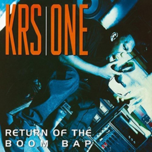 Return of the Boom Bap, Vinyl / 12" Album Vinyl