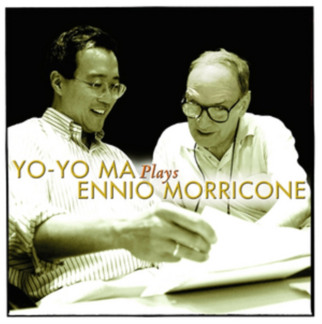 Yo-Yo Ma Plays Ennio Morricone, Vinyl / 12" Album Vinyl