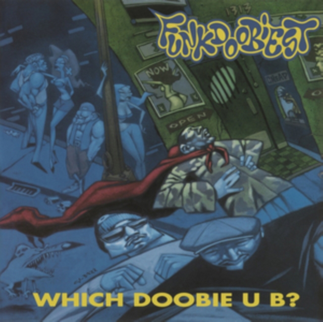 Which Doobie U B?, Vinyl / 12" Album Vinyl