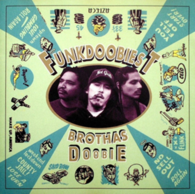 Brothas Doobie, Vinyl / 12" Album Vinyl