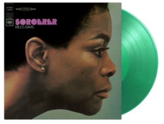 Sorcerer, Vinyl / 12" Album Coloured Vinyl (Limited Edition) Vinyl