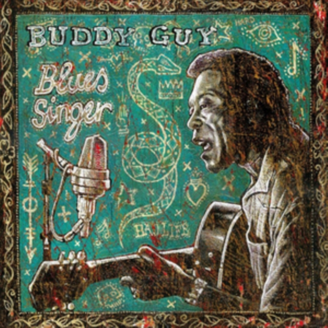 Blues Singer, Vinyl / 12" Album Vinyl