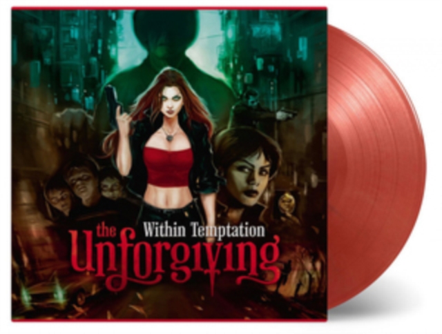 The Unforgiving, Vinyl / 12" Album Coloured Vinyl (Limited Edition) Vinyl