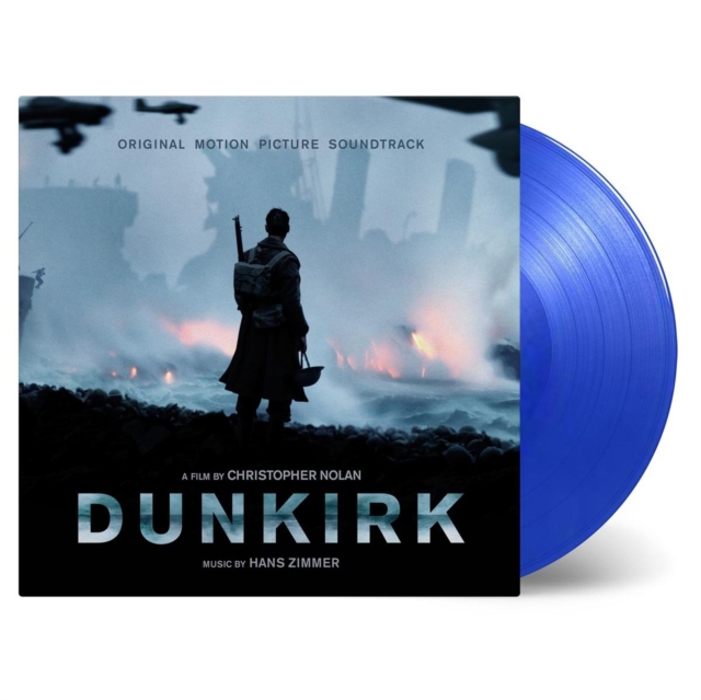 Dunkirk, Vinyl / 12" Album Vinyl
