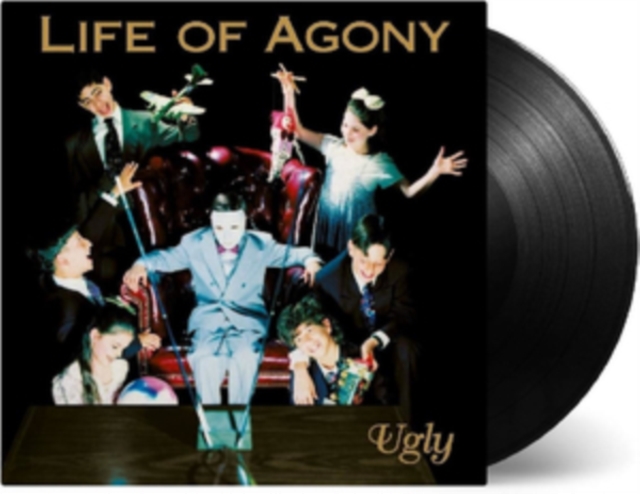 Ugly, Vinyl / 12" Album Coloured Vinyl Vinyl