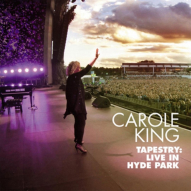 Tapestry: Live in Hyde Park, Vinyl / 12" Album Vinyl