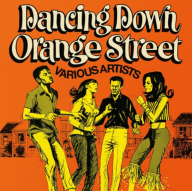 Dancing Down Orange Street, Vinyl / 12" Album Vinyl