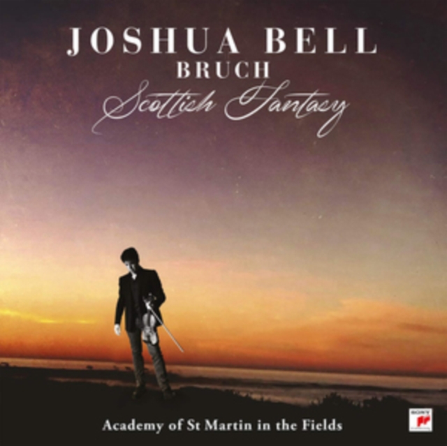 Joshua Bell: Bruch - Scottish Fantasy, Vinyl / 12" Album Vinyl