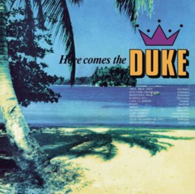 Here Comes the Duke, Vinyl / 12" Album Coloured Vinyl Vinyl