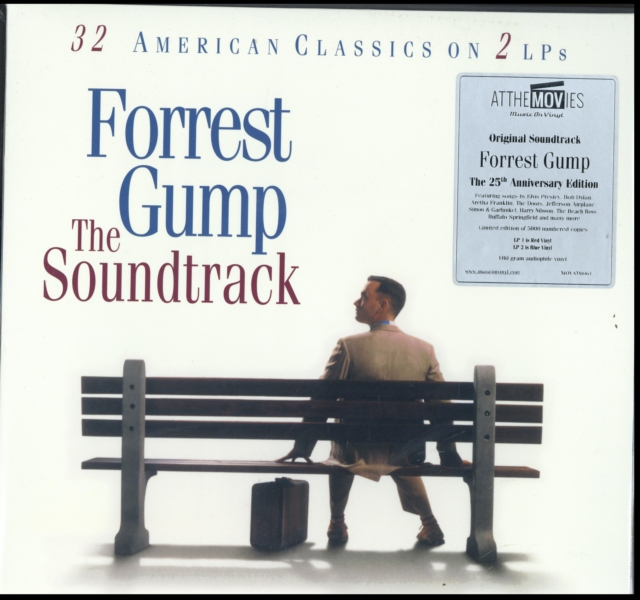 Forrest Gump, Vinyl / 12" Album Coloured Vinyl Vinyl