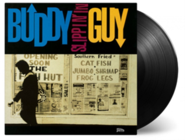 Slippin' In, Vinyl / 12" Album Vinyl