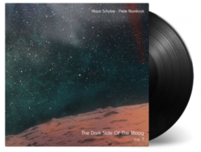 Dark Side of the Moog: Obscured By Klaus, Vinyl / 12" Album Vinyl