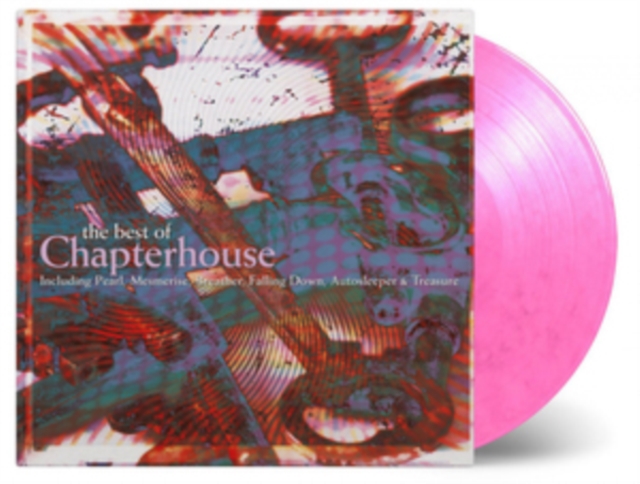 Best of Chapterhouse, Vinyl / 12" Album (Gatefold Cover) Vinyl