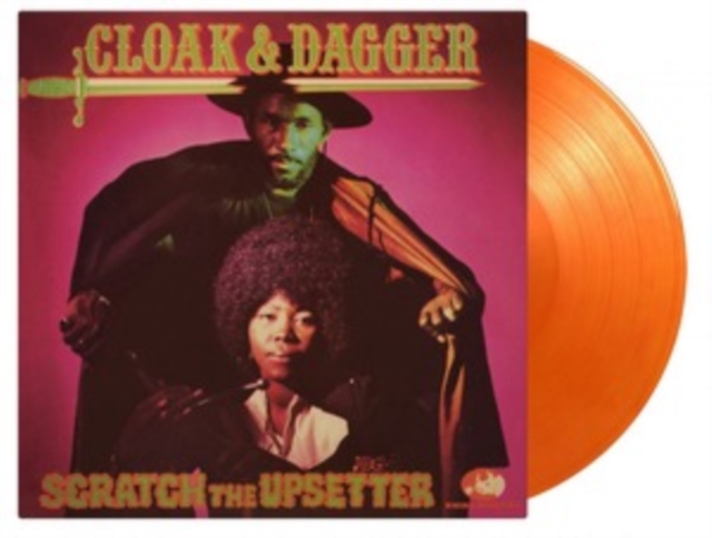 Cloak and Dagger, Vinyl / 12" Album Coloured Vinyl (Limited Edition) Vinyl