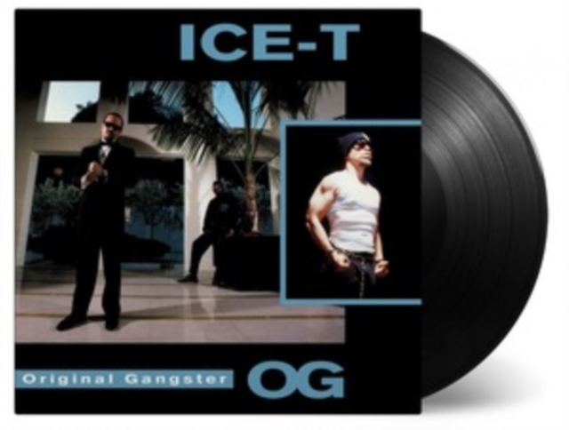 O.G. Original Gangster, Vinyl / 12" Album Vinyl