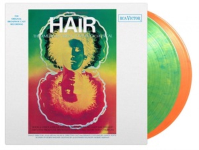 Hair, Vinyl / 12" Album Coloured Vinyl (Limited Edition) Vinyl