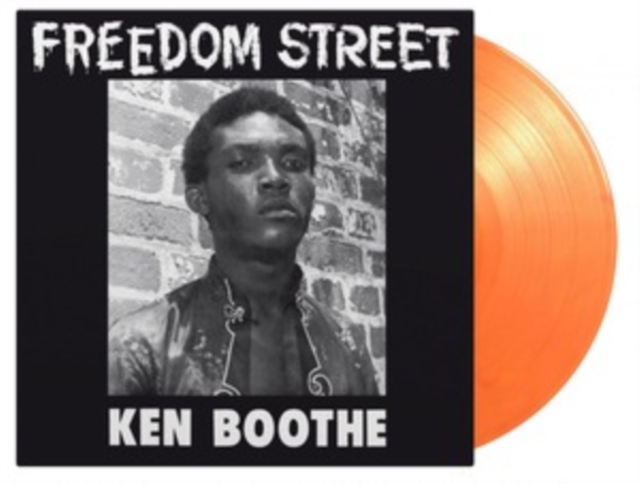 Freedom Street, Vinyl / 12" Album Coloured Vinyl (Limited Edition) Vinyl
