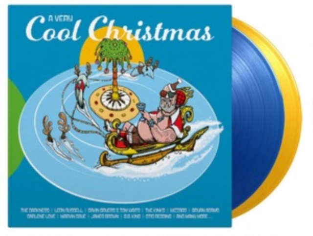 A Very Cool Christmas, Vinyl / 12" Album Coloured Vinyl (Limited Edition) Vinyl