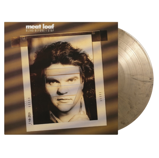Blind Before I Stop, Vinyl / 12" Album Coloured Vinyl Vinyl