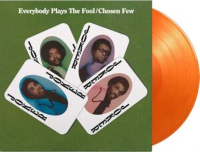 Everybody Plays the Fool, Vinyl / 12" Album Coloured Vinyl Vinyl