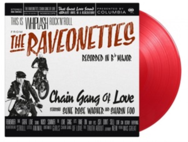 Chain Gang of Love, Vinyl / 12" Album Coloured Vinyl Vinyl