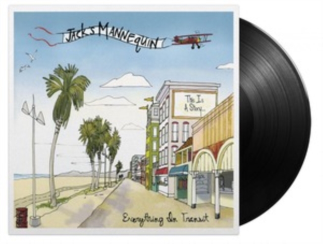 Everything in Transit, Vinyl / 12" Album Vinyl