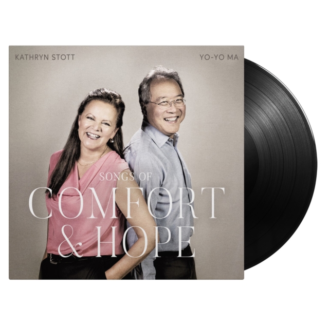 Kathryn Stott/Yo-Yo Ma: Songs of Comfort & Hope, Vinyl / 12" Album Vinyl