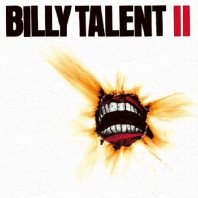 Billy Talent II, Vinyl / 12" Album Vinyl