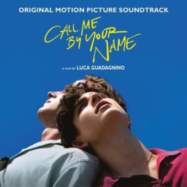 Call Me By Your Name, Vinyl / 12" Album Coloured Vinyl (Limited Edition) Vinyl