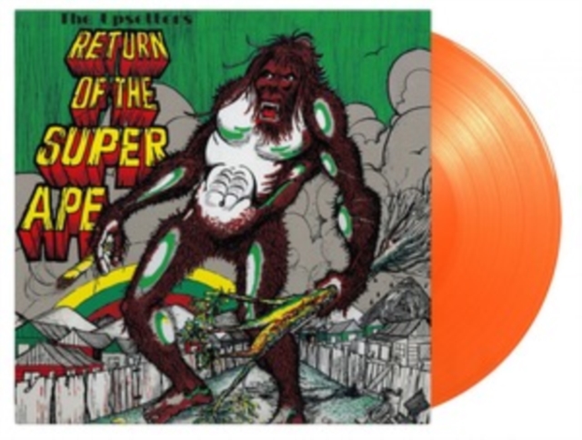 Return of the Super Ape (Limited Edition), Vinyl / 12" Album Coloured Vinyl Vinyl