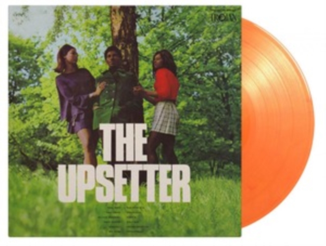 The Upsetter, Vinyl / 12" Album Vinyl