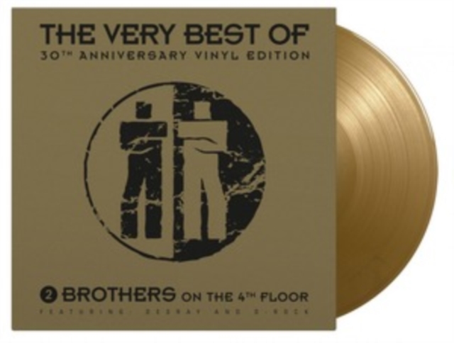 The Very Best of 2 Brothers On the 4th Floor, Vinyl / 12" Album Coloured Vinyl Vinyl
