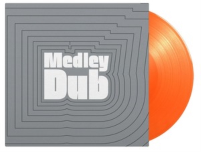 Medley dub, Vinyl / 12" Album Coloured Vinyl Vinyl