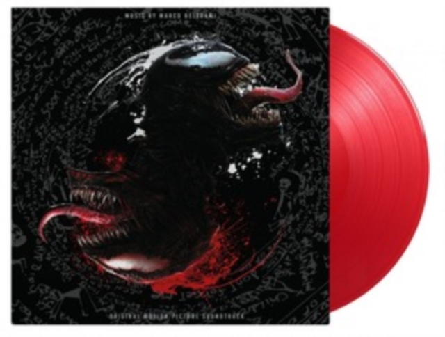 Venom: Let There Be Carnage, Vinyl / 12" Album Coloured Vinyl (Limited Edition) Vinyl