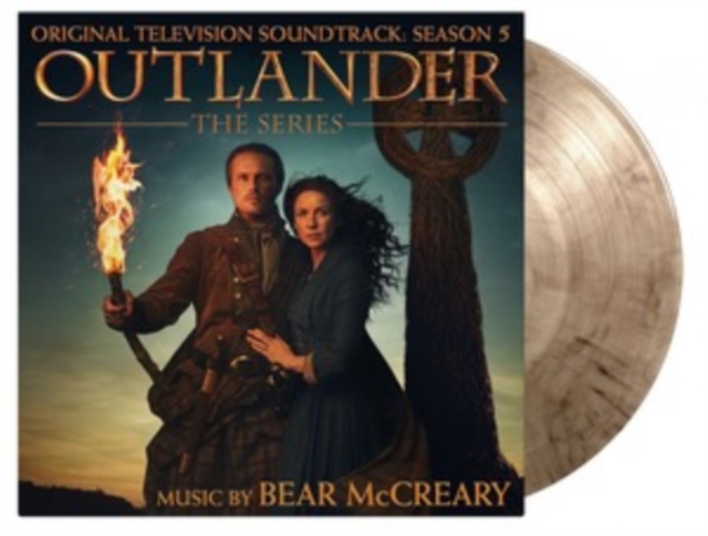 Outlander: Season 5, Vinyl / 12" Album Coloured Vinyl Vinyl