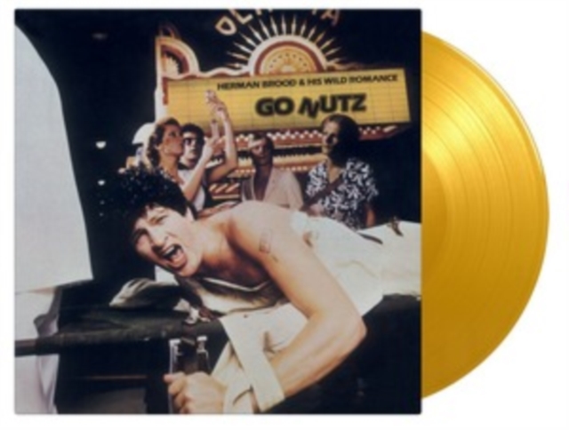 Go Nutz (Limited Edition), Vinyl / 12" Album Coloured Vinyl (Limited Edition) Vinyl