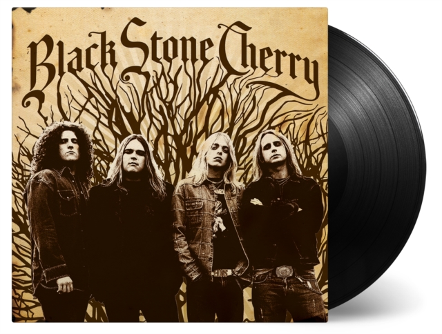 Black Stone Cherry, Vinyl / 12" Album Vinyl