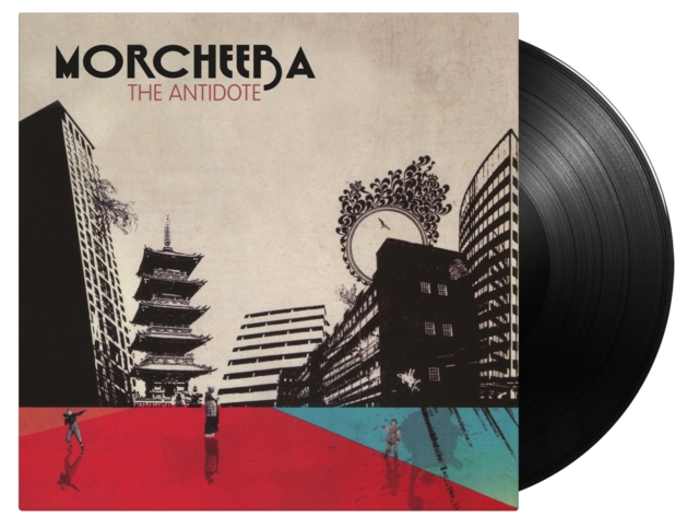 The Antidote, Vinyl / 12" Album Vinyl