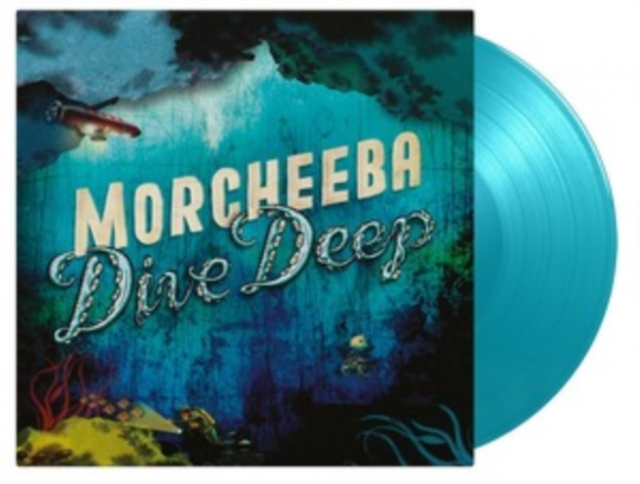 Dive Deep, Vinyl / 12" Album Coloured Vinyl Vinyl