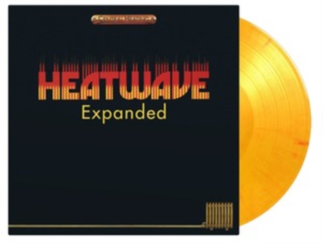 Central Heating (Expanded Edition), Vinyl / 12" Album Coloured Vinyl (Limited Edition) Vinyl